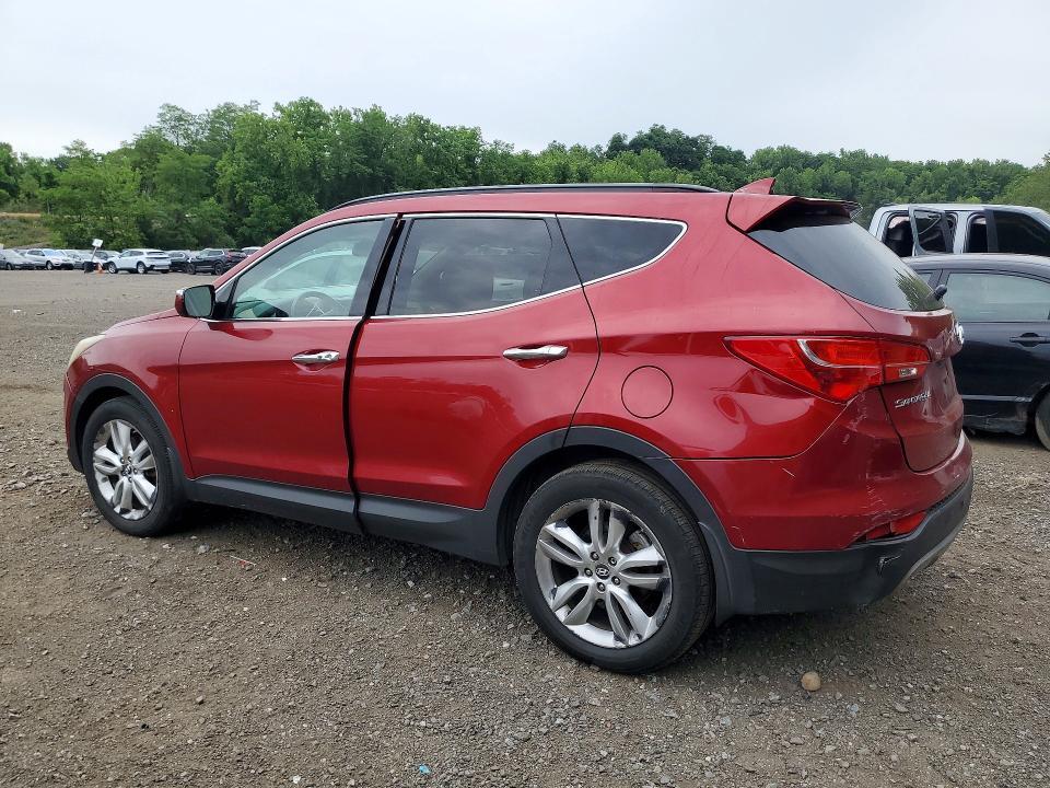 2013 HYUNDAI SANTA FE SPORT 2.0T — Фото 2 из 13
