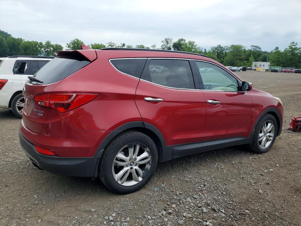 2013 HYUNDAI SANTA FE SPORT 2.0T — Фото 3 из 13