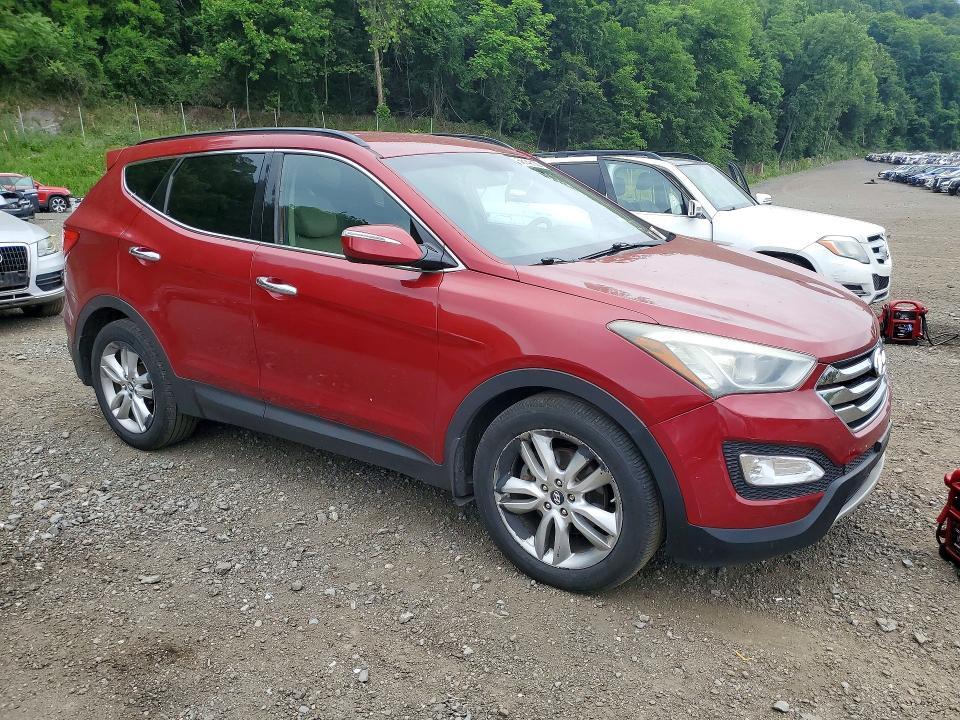 2013 HYUNDAI SANTA FE SPORT 2.0T — Фото 4 из 13
