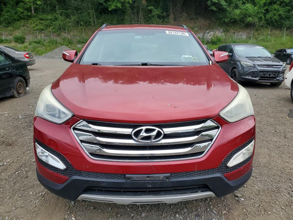 2013 HYUNDAI SANTA FE SPORT 2.0T — Фото 5 из 13