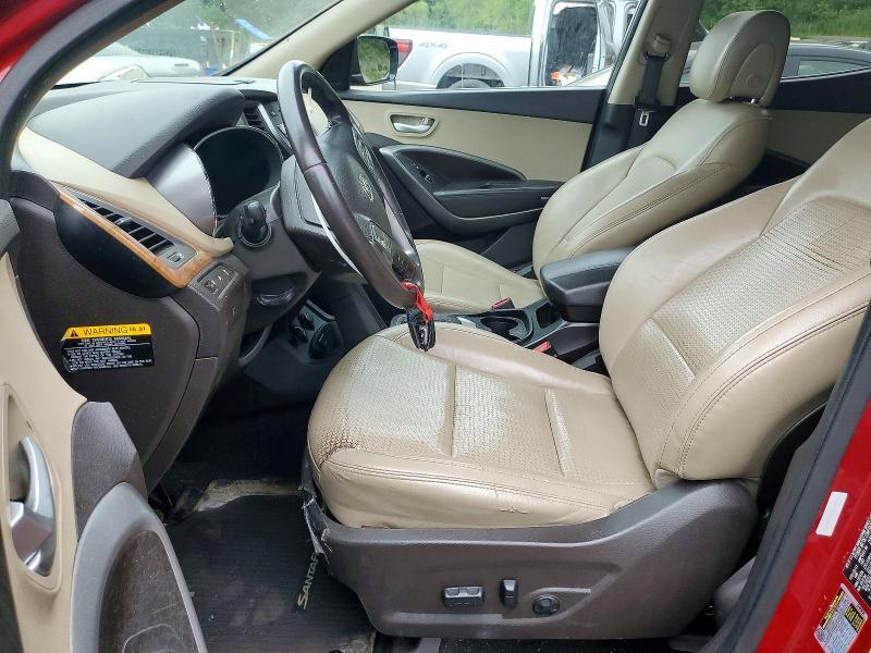 2013 HYUNDAI SANTA FE SPORT 2.0T — Фото 7 из 13