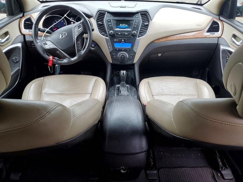 2013 HYUNDAI SANTA FE SPORT 2.0T — Фото 8 из 13