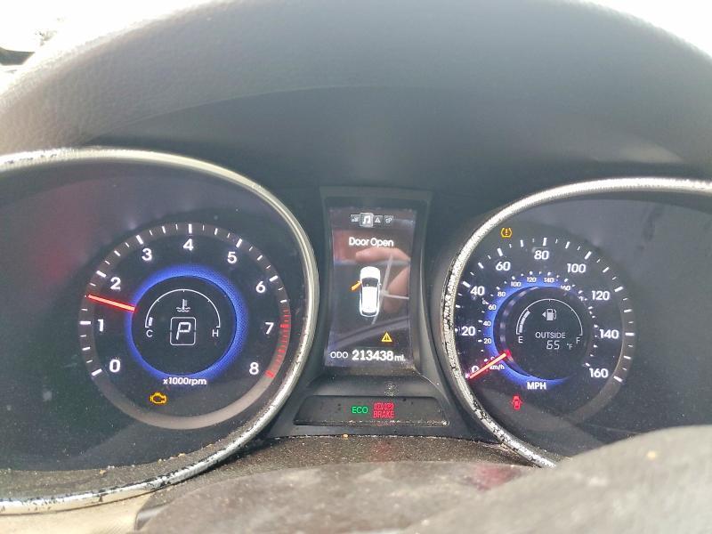 2013 HYUNDAI SANTA FE SPORT 2.0T — Фото 9 из 13