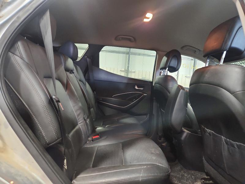 2013 HYUNDAI SANTA FE SPORT 2.0T — Фото 10 из 12