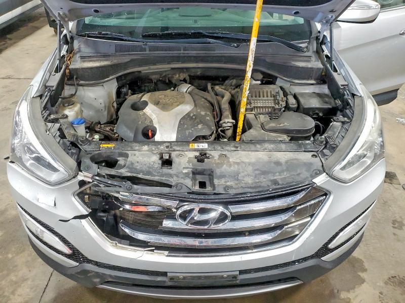 2013 HYUNDAI SANTA FE SPORT 2.0T — Фото 11 из 12