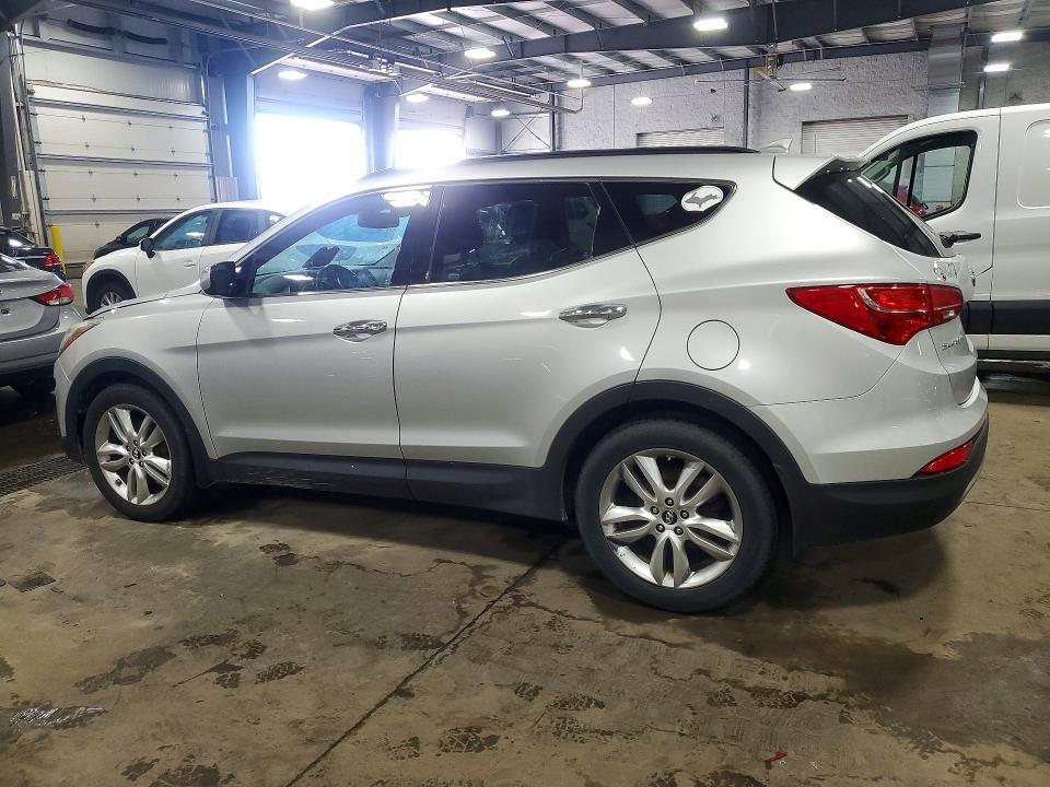 2013 HYUNDAI SANTA FE SPORT 2.0T — Фото 2 из 12