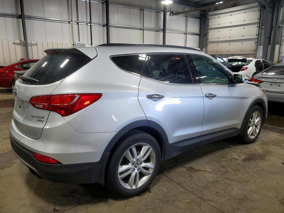2013 HYUNDAI SANTA FE SPORT 2.0T — Фото 3 из 12