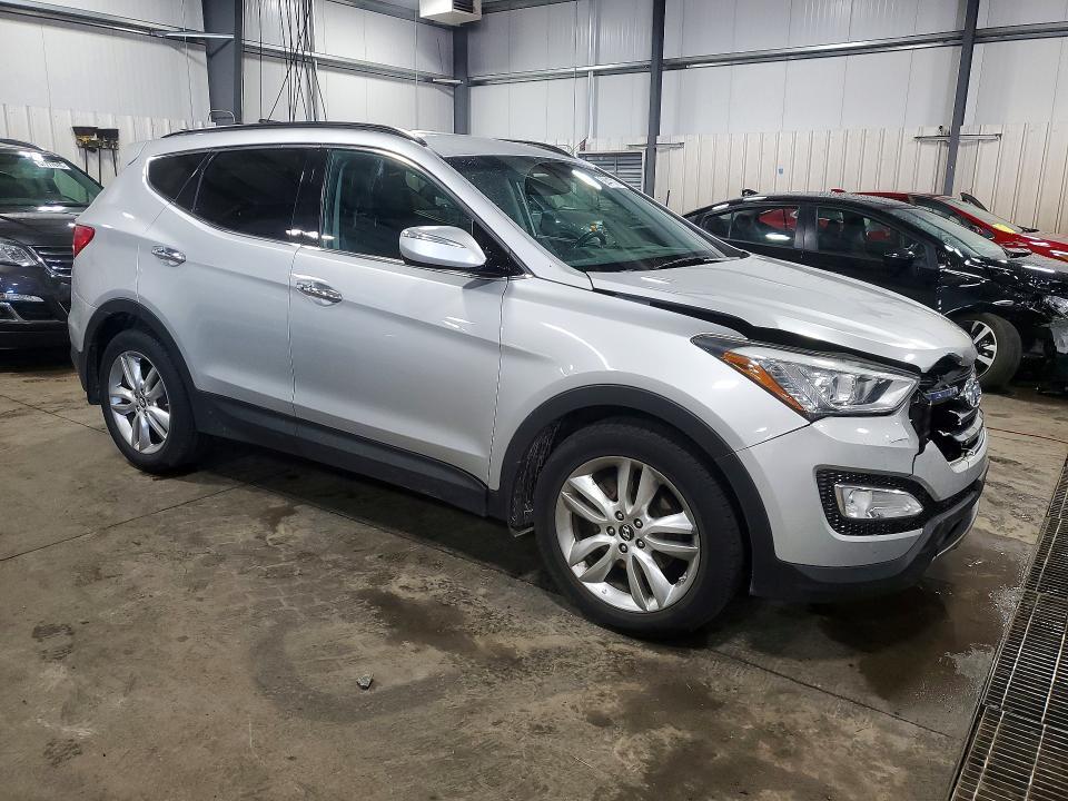 2013 HYUNDAI SANTA FE SPORT 2.0T — Фото 4 из 12