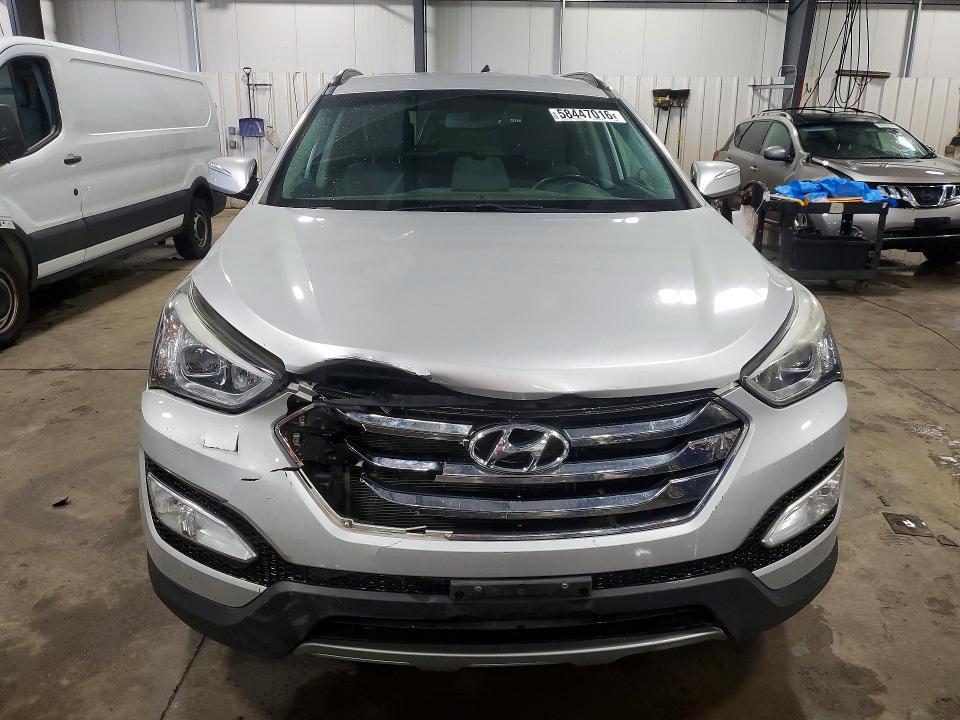 2013 HYUNDAI SANTA FE SPORT 2.0T — Фото 5 из 12
