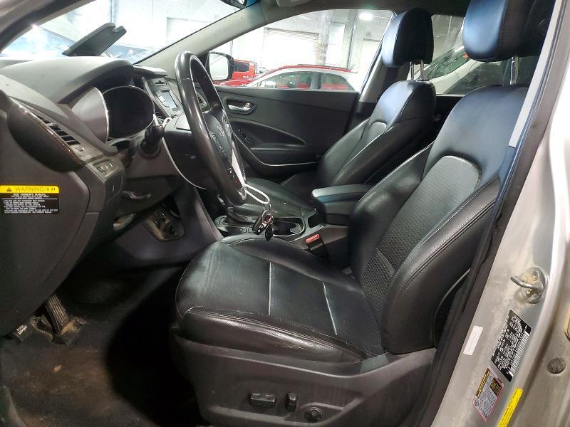 2013 HYUNDAI SANTA FE SPORT 2.0T — Фото 7 из 12