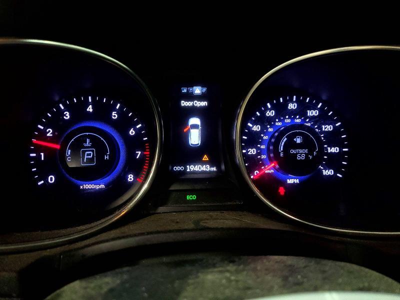 2013 HYUNDAI SANTA FE SPORT 2.0T — Фото 9 из 12