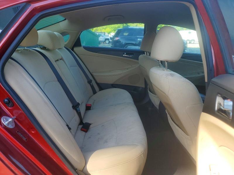 2013 HYUNDAI SONATA GLS — Фото 10 из 12