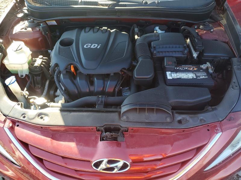 2013 HYUNDAI SONATA GLS — Фото 11 из 12
