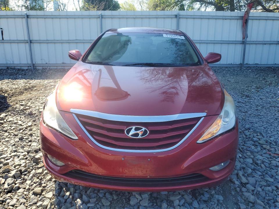 2013 HYUNDAI SONATA GLS — Фото 5 из 12