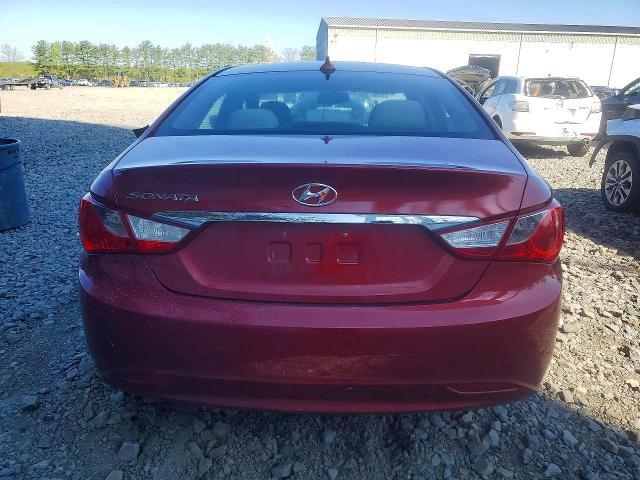 2013 HYUNDAI SONATA GLS — Фото 6 из 12