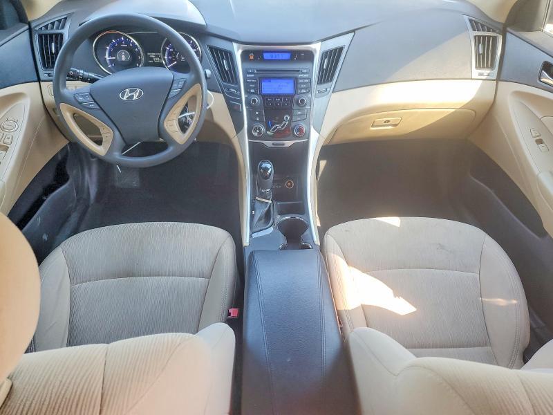 2013 HYUNDAI SONATA GLS — Фото 8 из 12