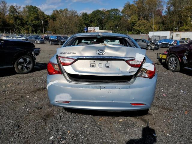 2013 HYUNDAI SONATA SE — Фото 6 из 12