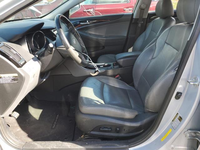 2013 HYUNDAI SONATA SE — Фото 7 из 12