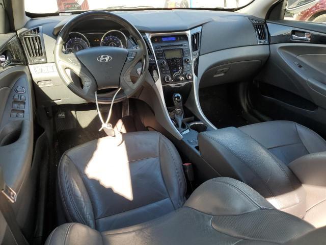 2013 HYUNDAI SONATA SE — Фото 8 из 12