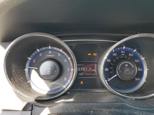 2013 HYUNDAI SONATA SE — Фото 9 из 12