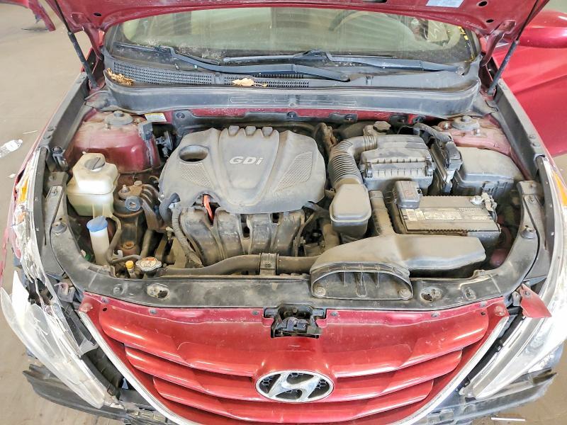 2013 HYUNDAI SONATA GLS — Фото 11 из 13