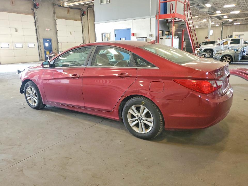 2013 HYUNDAI SONATA GLS — Фото 2 из 13