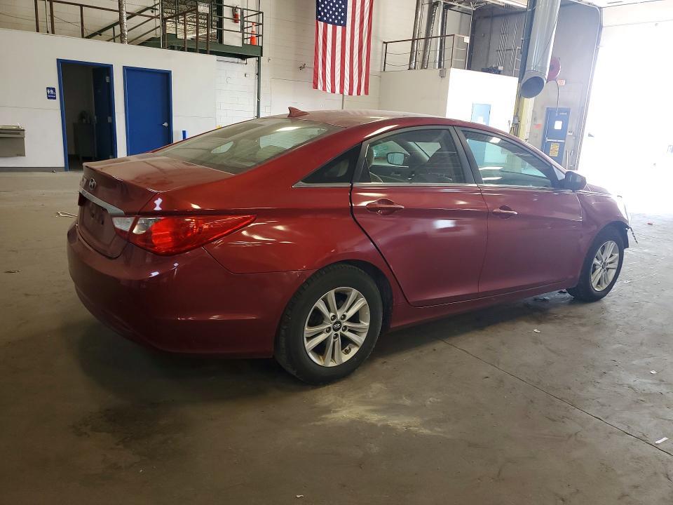 2013 HYUNDAI SONATA GLS — Фото 3 из 13