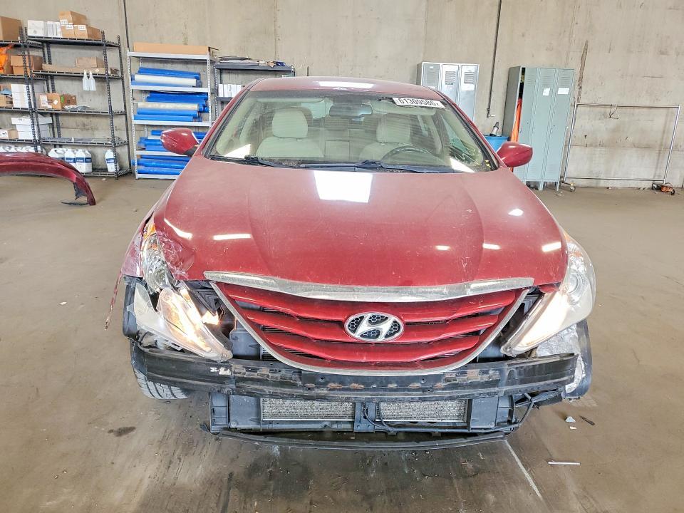 2013 HYUNDAI SONATA GLS — Фото 5 из 13