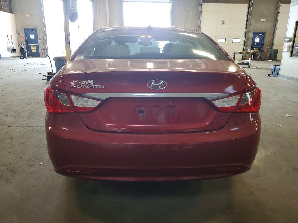 2013 HYUNDAI SONATA GLS — Фото 6 из 13