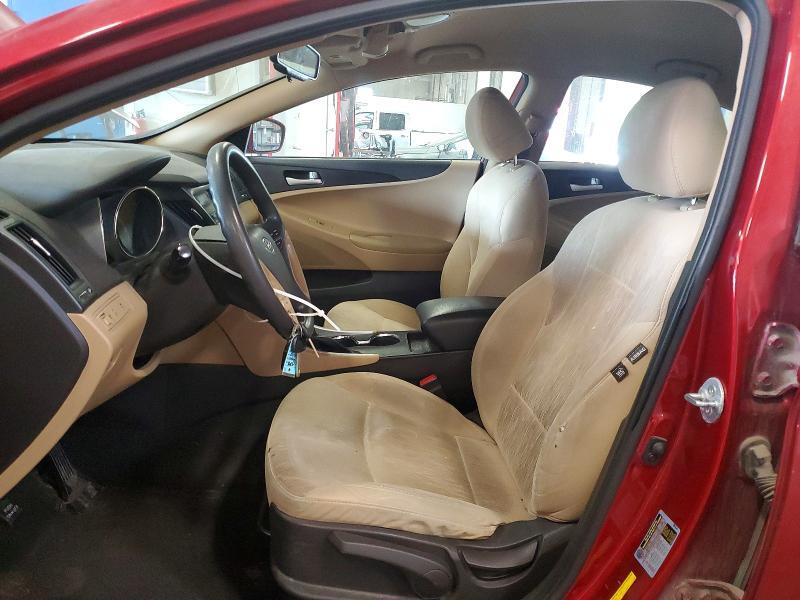 2013 HYUNDAI SONATA GLS — Фото 7 из 13