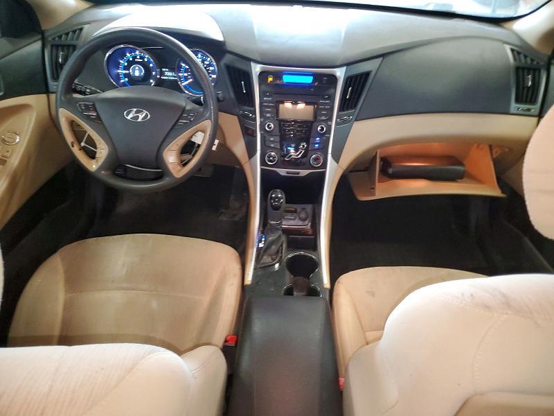 2013 HYUNDAI SONATA GLS — Фото 8 из 13