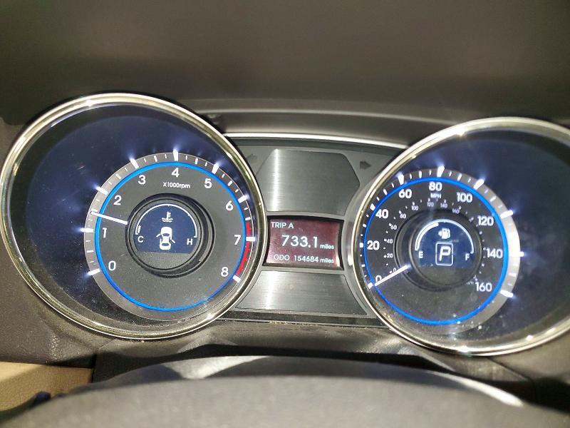 2013 HYUNDAI SONATA GLS — Фото 9 из 13