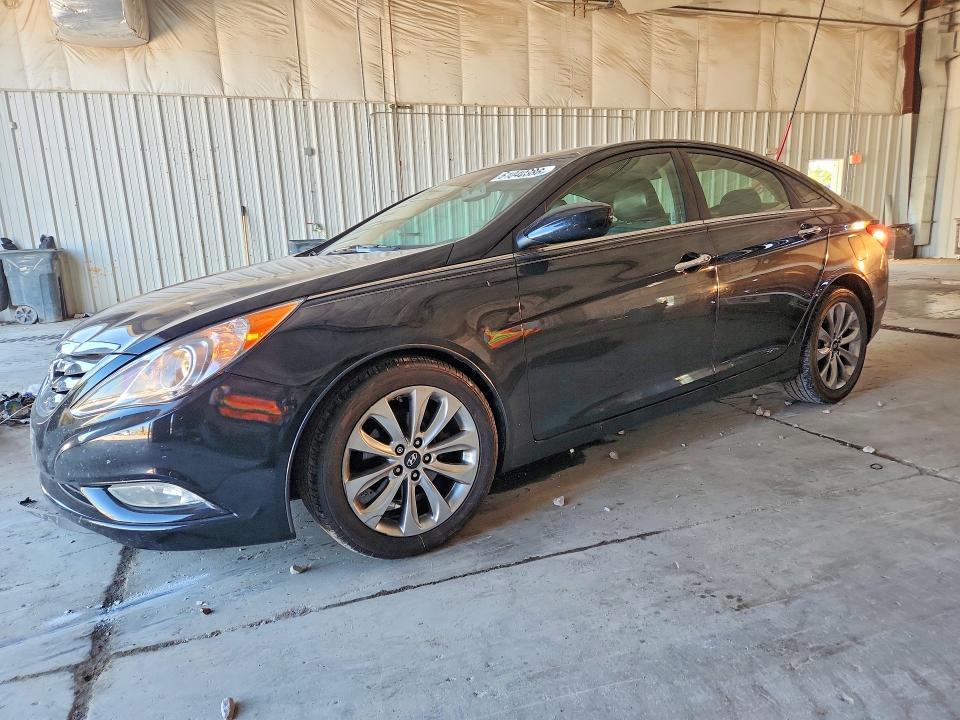 5NPEC4AC3DH641049 2013 HYUNDAI SONATA photo no. 1