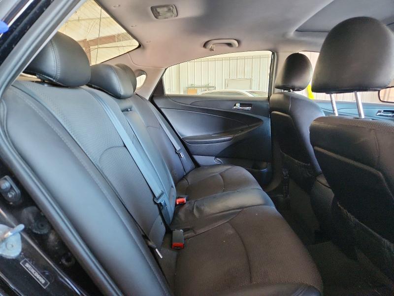 5NPEC4AC3DH641049 2013 HYUNDAI SONATA photo no. 10