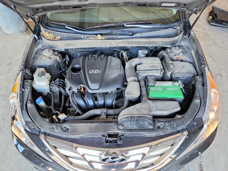 5NPEC4AC3DH641049 2013 HYUNDAI SONATA photo no. 11