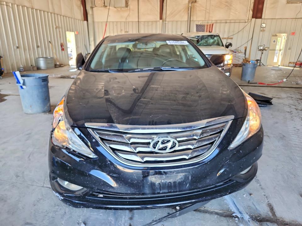 5NPEC4AC3DH641049 2013 HYUNDAI SONATA photo no. 5