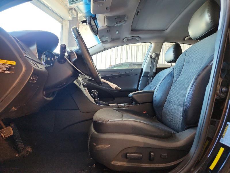5NPEC4AC3DH641049 2013 HYUNDAI SONATA photo no. 7