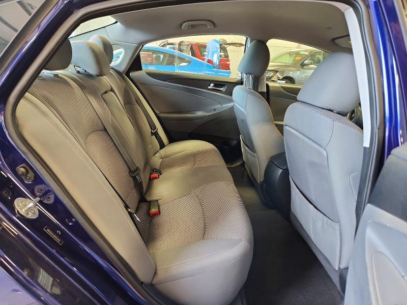 2013 HYUNDAI SONATA GLS — Фото 10 из 12