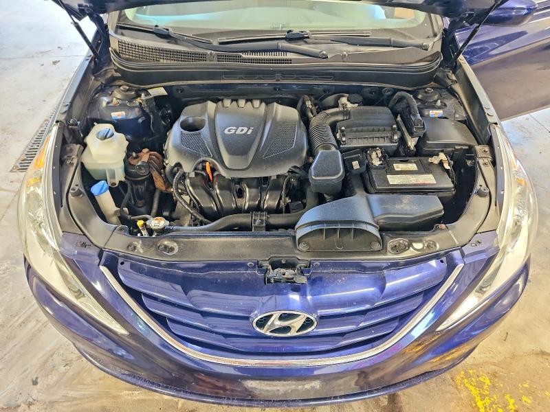 2013 HYUNDAI SONATA GLS — Фото 11 из 12