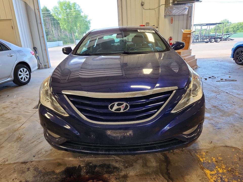 2013 HYUNDAI SONATA GLS — Фото 5 из 12