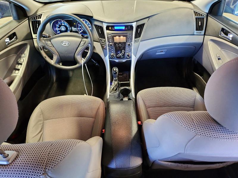 2013 HYUNDAI SONATA GLS — Фото 8 из 12