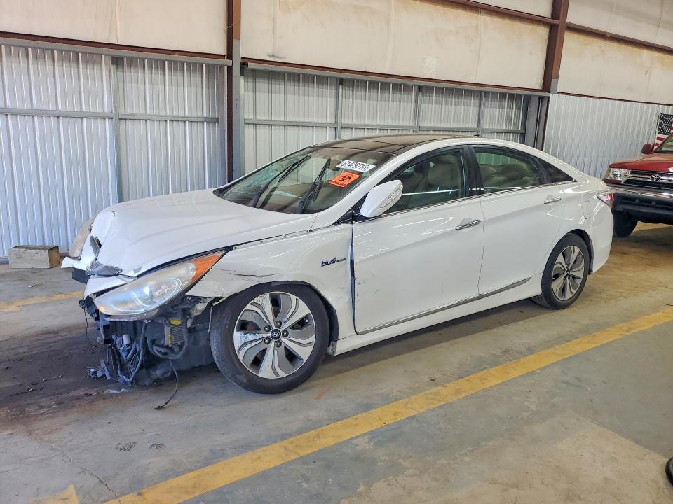 KMHEC4A45DA068764 2013 HYUNDAI SONATA photo no. 1