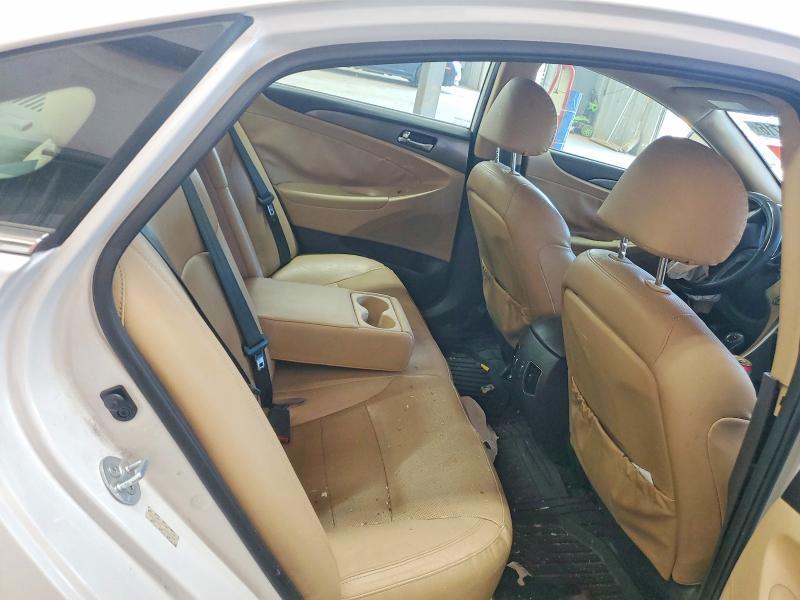 KMHEC4A45DA068764 2013 HYUNDAI SONATA photo no. 10