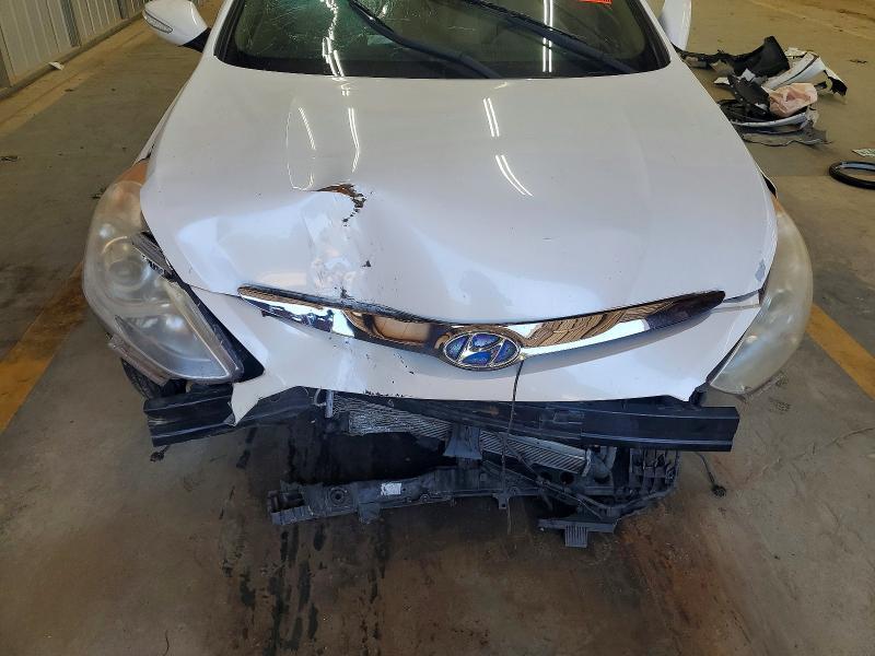 KMHEC4A45DA068764 2013 HYUNDAI SONATA photo no. 11