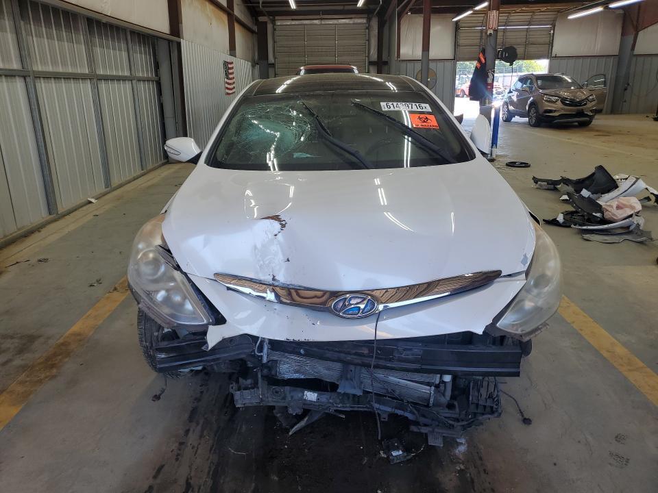 KMHEC4A45DA068764 2013 HYUNDAI SONATA photo no. 5