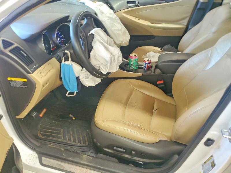 KMHEC4A45DA068764 2013 HYUNDAI SONATA photo no. 7