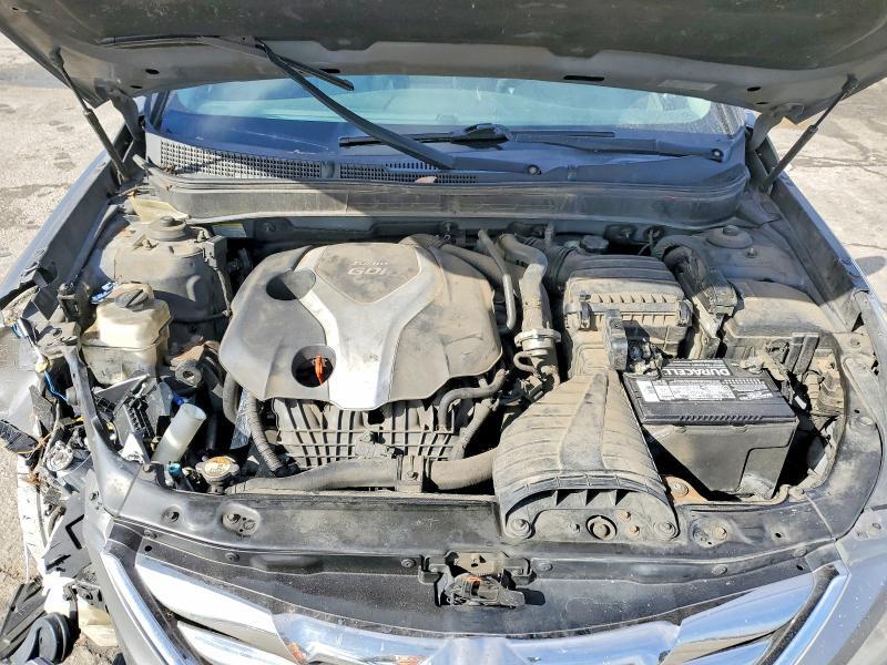 2013 HYUNDAI SONATA — Фото 11 из 12