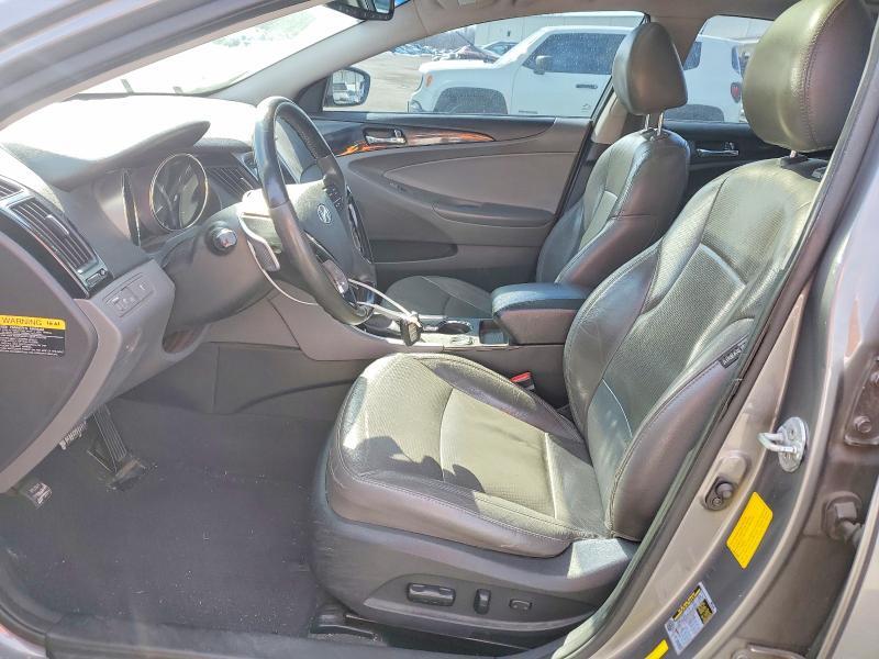 2013 HYUNDAI SONATA — Фото 7 из 12
