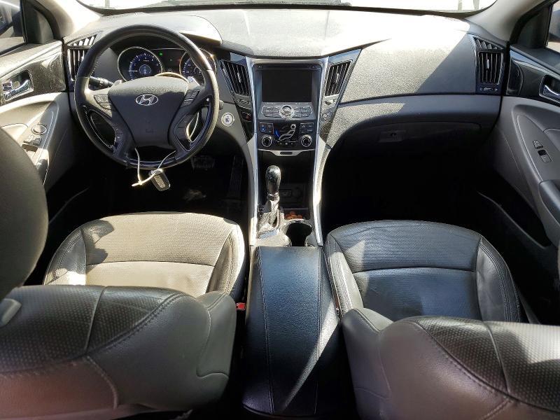 2013 HYUNDAI SONATA — Фото 8 из 12