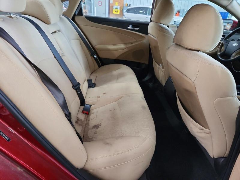2013 HYUNDAI SONATA GLS — Фото 10 из 12